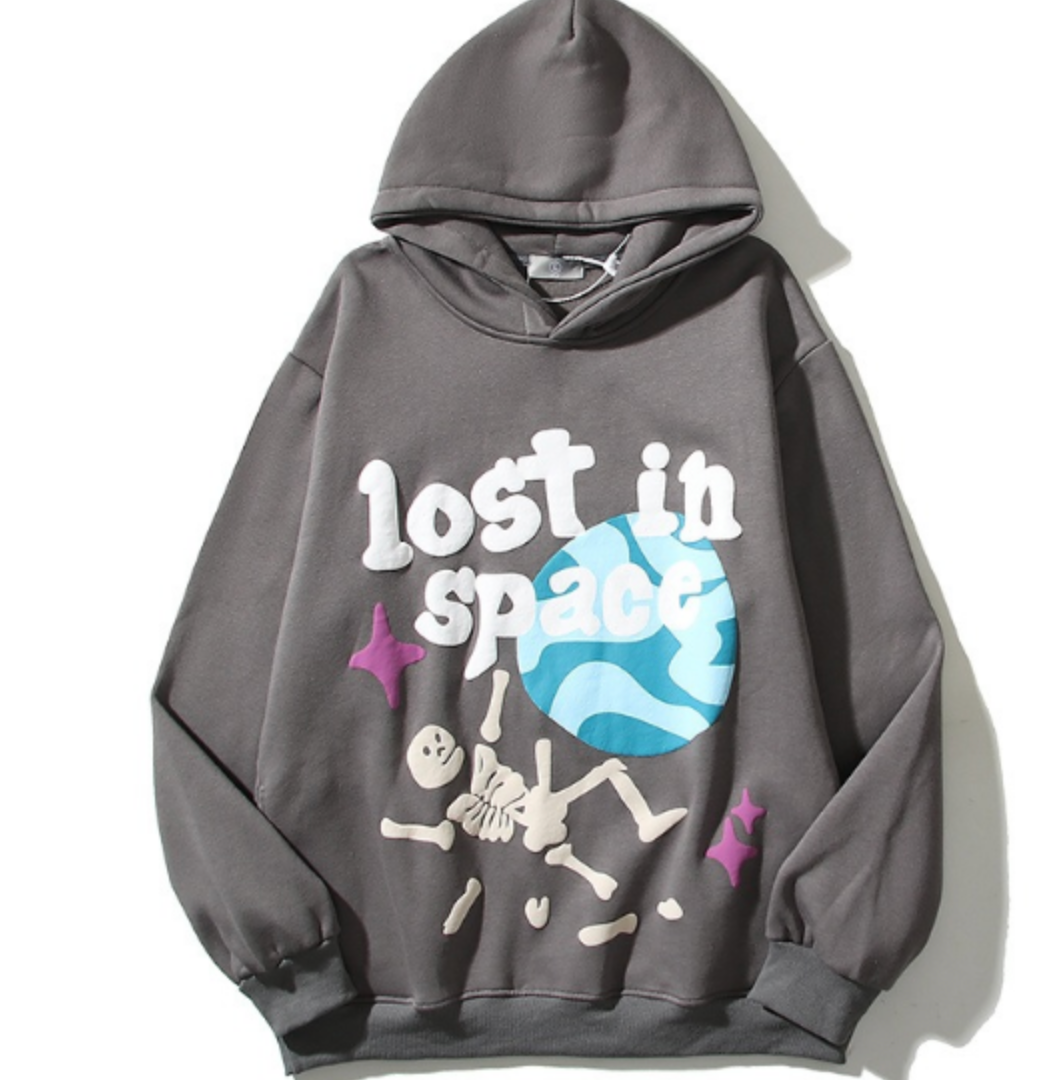 Broken planet Hoodie