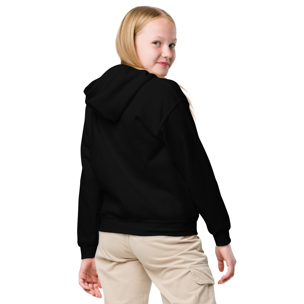 Youth heavy blend hoodie