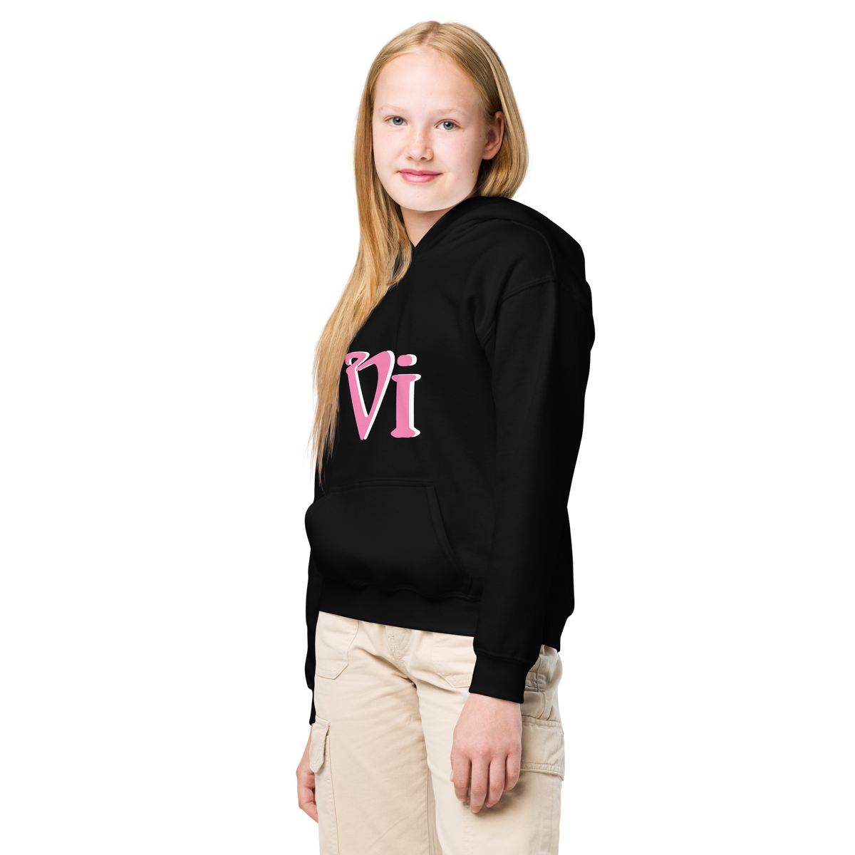 Youth heavy blend hoodie